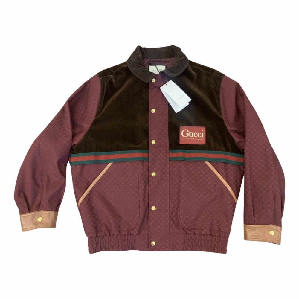 Men’s Gucci jacket